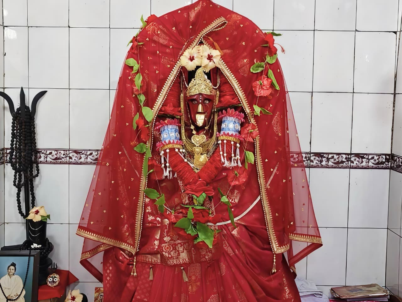 Kamlasagar Kasbeswari Kali Temple: A Historical Journey