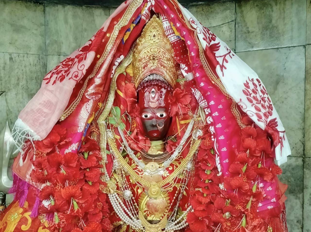 The Divine Power of Goddess Tripura Sundari