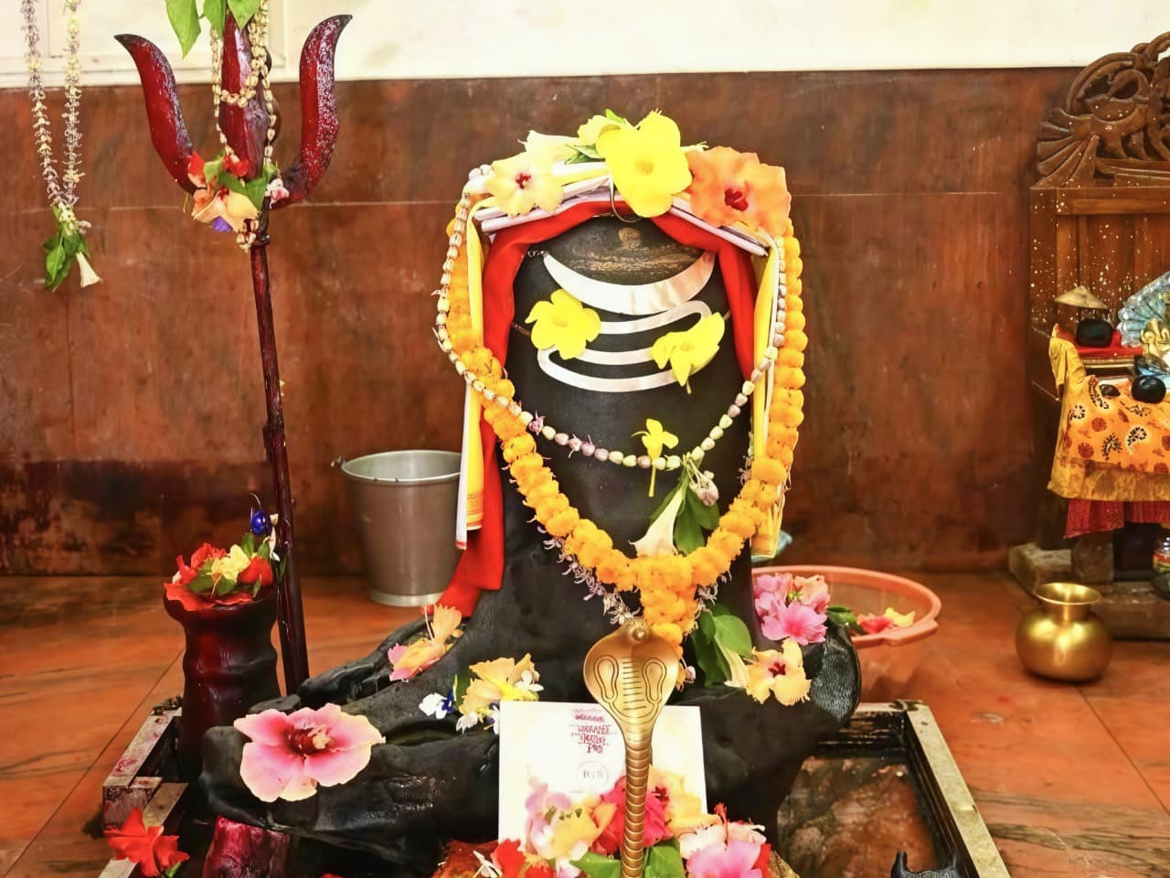 Tripuresh Bhairav Temple