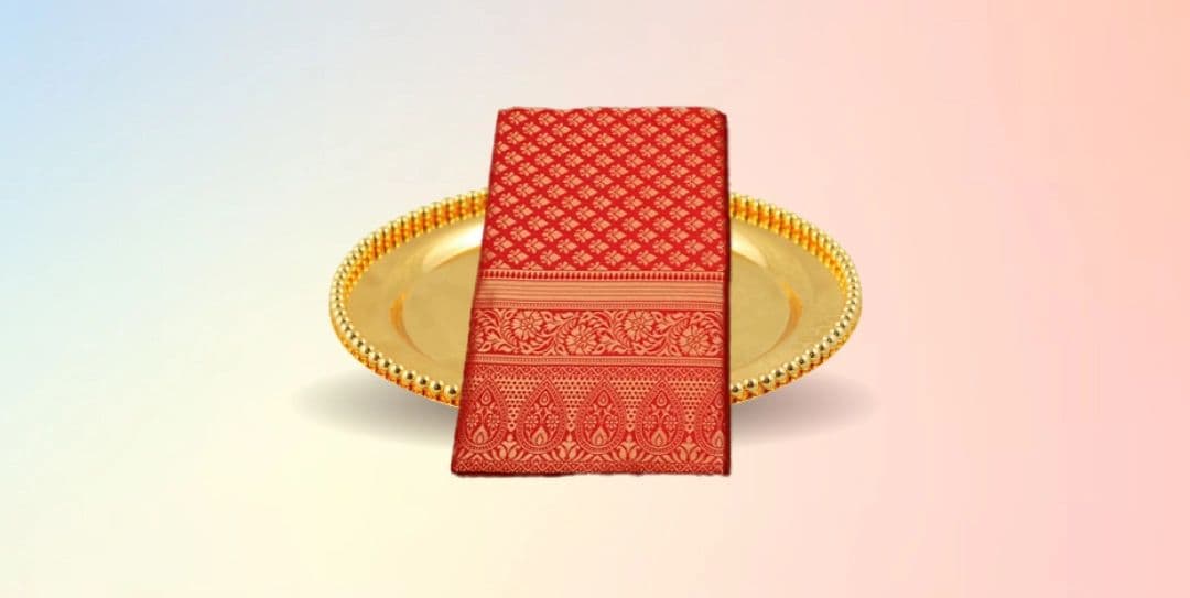 Saree Offering