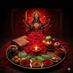 Kasbeswari Maa Kali Mangalmay Poojan Bhet