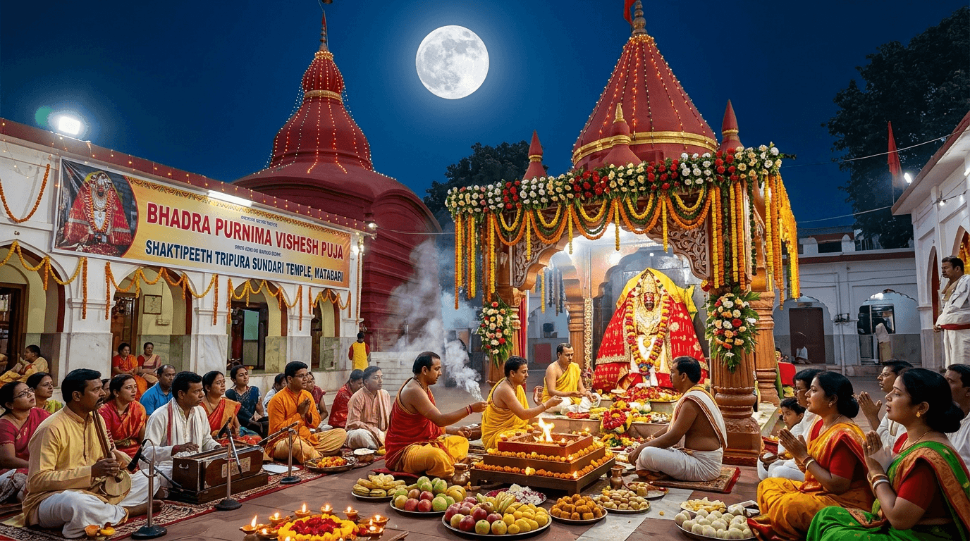 Bhadra Purnima Vishesh Sankalp