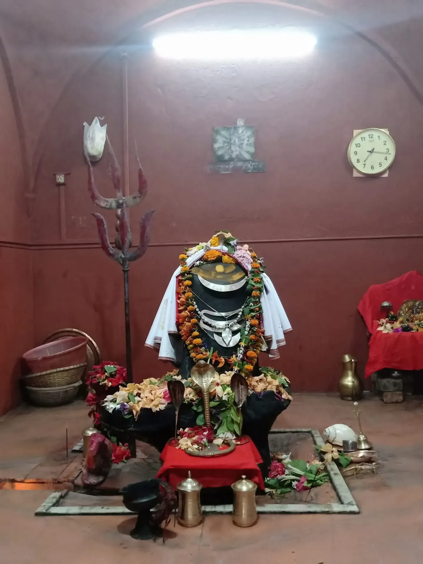 Tripuresh Bhairav Temple (Basic)