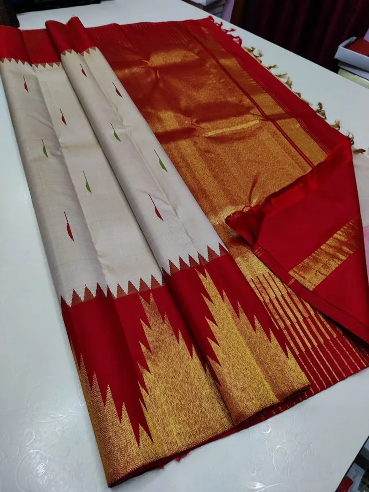 Saree for Devi