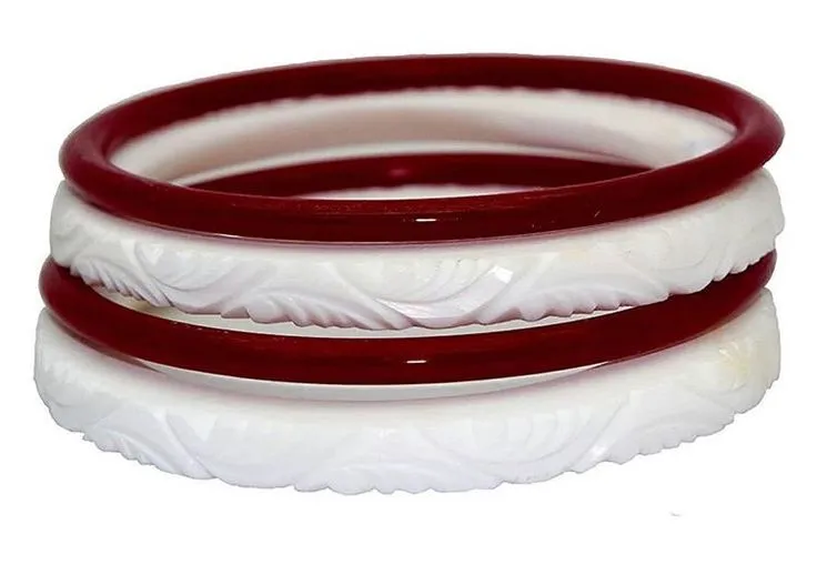 Sankha Pola for Devi