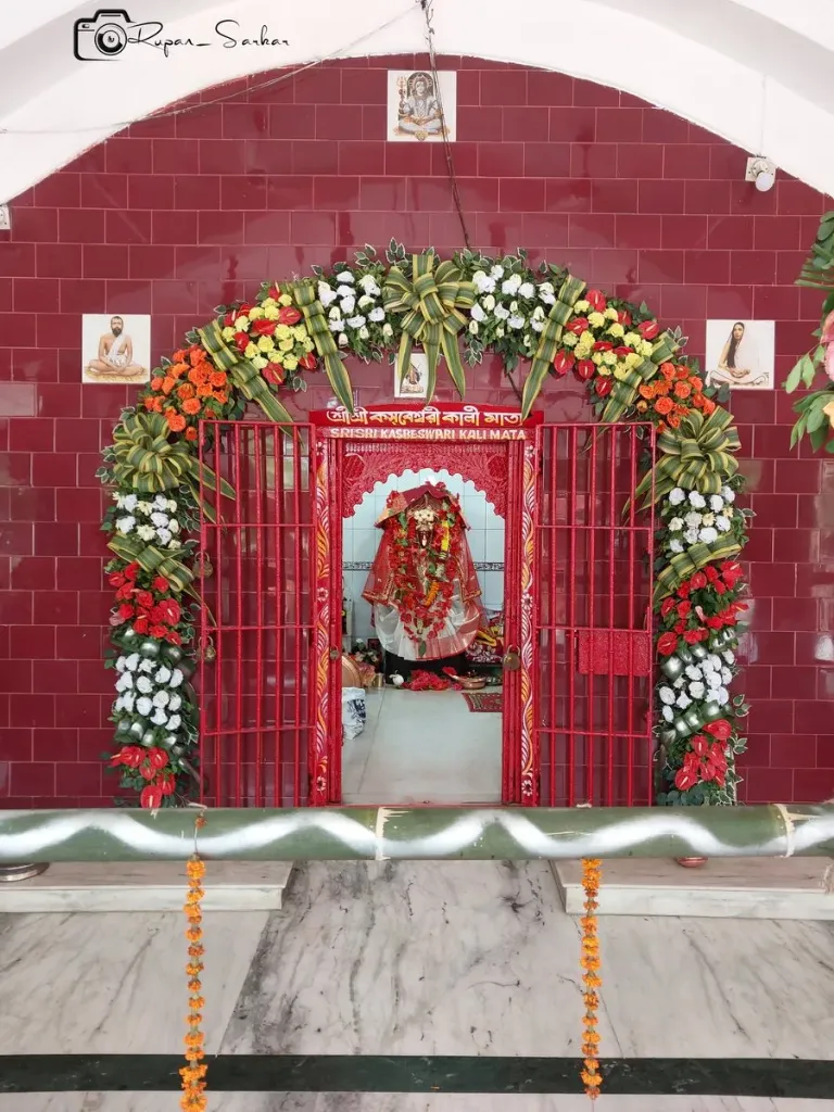 Kasbeswari Temple – A Divine Shaktipeeth of Indo-Bangla Heritage